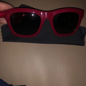 Valentino sunglasses